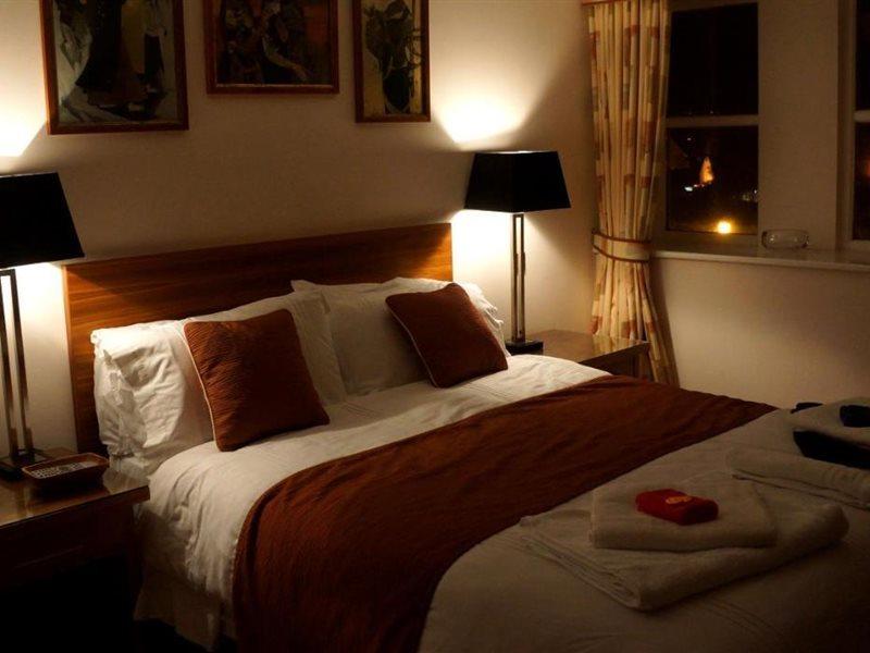 The Lyn Valley Guest House Lynton Εξωτερικό φωτογραφία