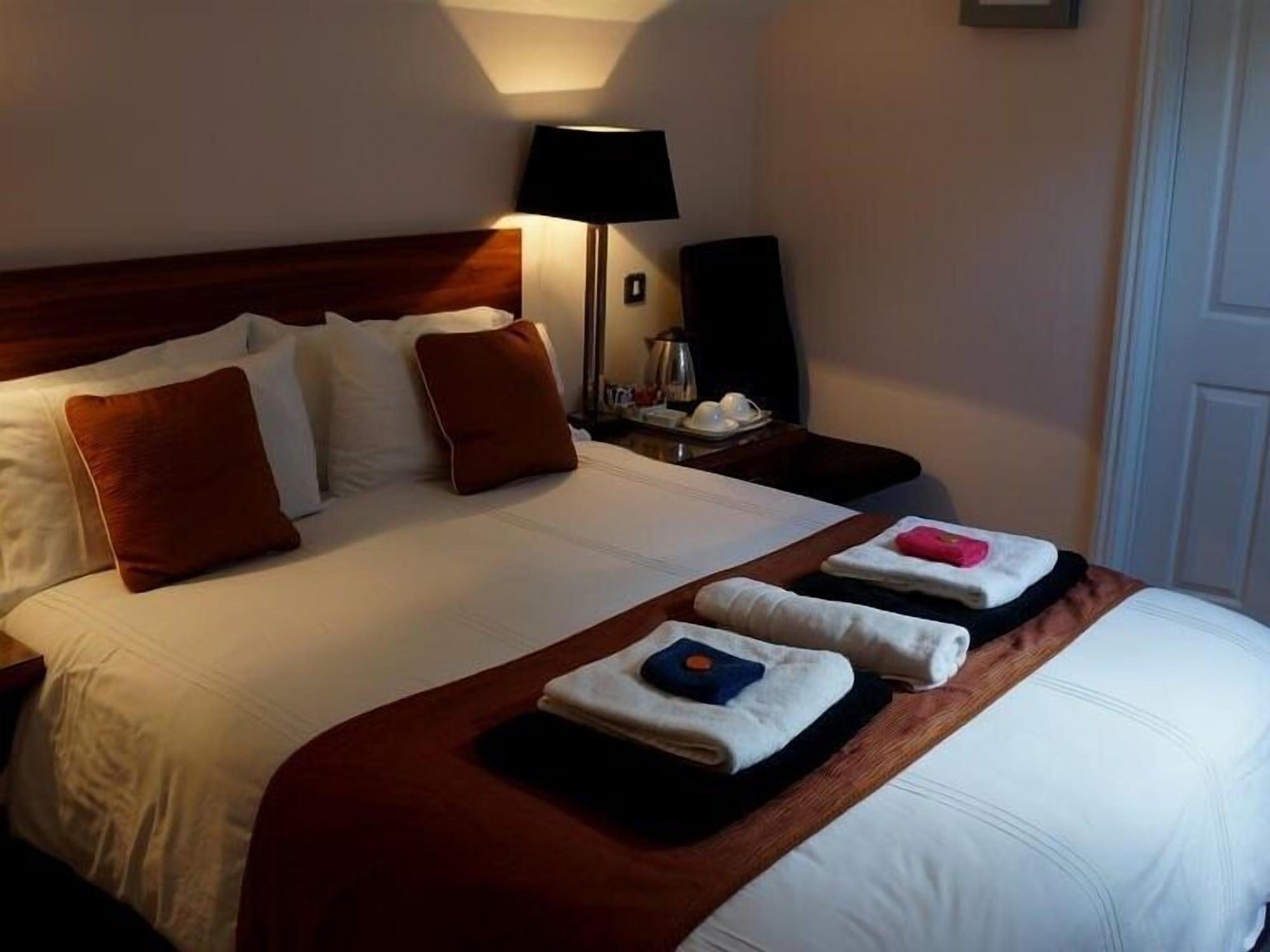 The Lyn Valley Guest House Lynton Εξωτερικό φωτογραφία