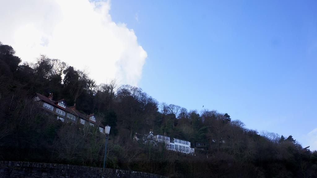 The Lyn Valley Guest House Lynton Δωμάτιο φωτογραφία