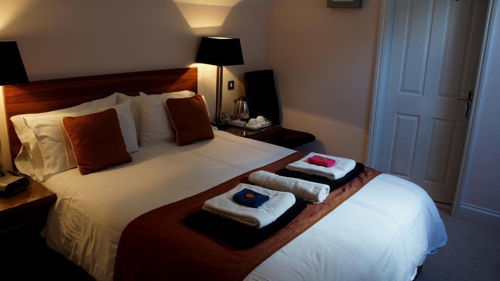 The Lyn Valley Guest House Lynton Δωμάτιο φωτογραφία