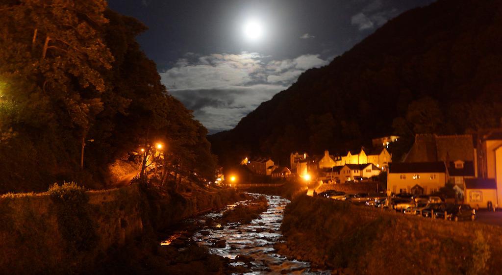 The Lyn Valley Guest House Lynton Εξωτερικό φωτογραφία