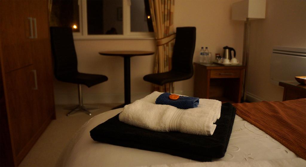 The Lyn Valley Guest House Lynton Δωμάτιο φωτογραφία