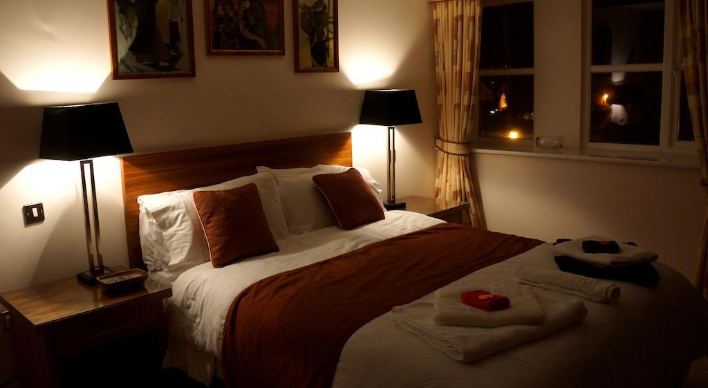 The Lyn Valley Guest House Lynton Δωμάτιο φωτογραφία